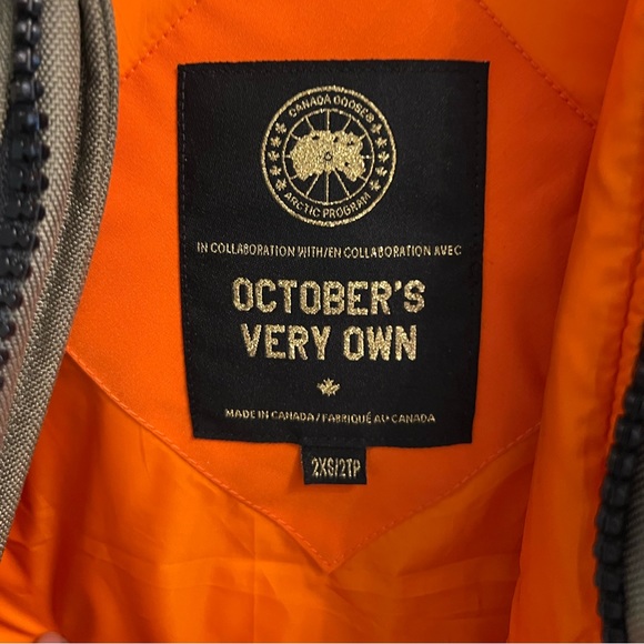 OVO x Canada Goose Collaboration - Picture 5 of 15